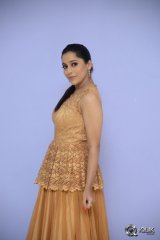 Rashmi Gautam at Guntur Talkies Movie Trailer Launch